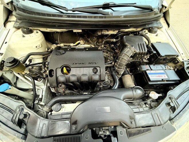 Kia Cerato 2012, 246,000 km - 1.6 l - Bakı