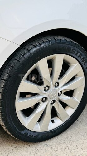 Kia Cerato 2012, 246,000 km - 1.6 l - Bakı