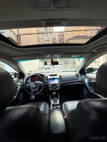 Kia Cerato 2012, 246,000 km - 1.6 l - Bakı
