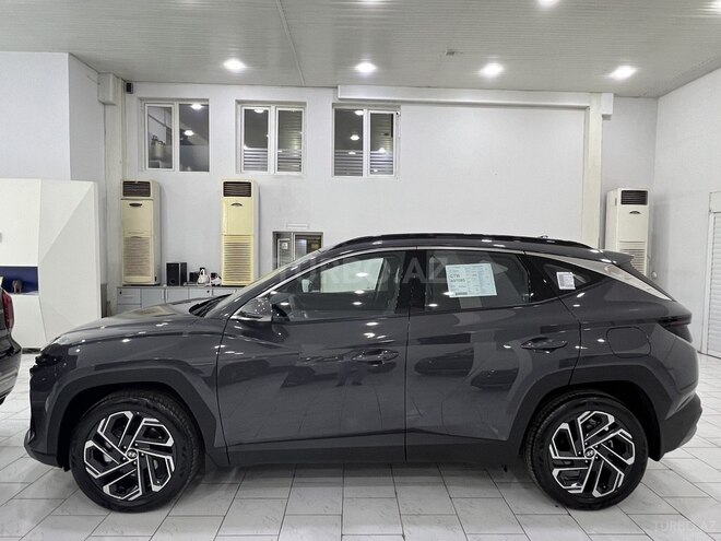 Hyundai Tucson 2025, 0 km - 2.0 l - Bakı