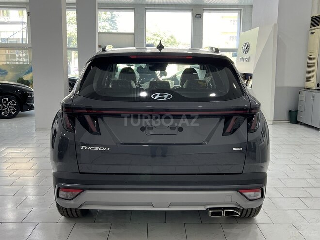 Hyundai Tucson 2025, 0 km - 2.0 l - Bakı