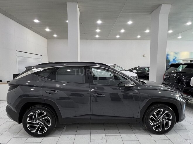 Hyundai Tucson 2025, 0 km - 2.0 l - Bakı