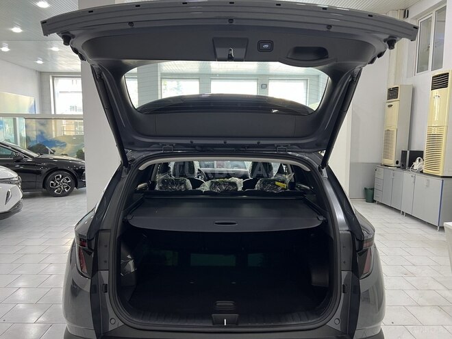 Hyundai Tucson 2025, 0 km - 2.0 l - Bakı
