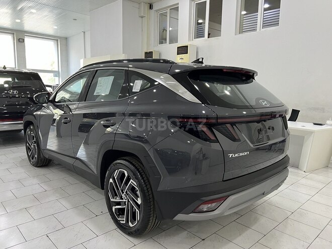 Hyundai Tucson 2025, 0 km - 2.0 l - Bakı