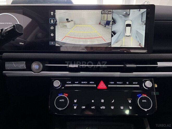 Hyundai Tucson 2025, 0 km - 2.0 l - Bakı