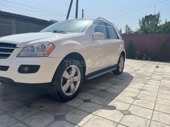 Mercedes ML 350 4MATIC 2007, 265,542 km - 3.5 l - Masallı