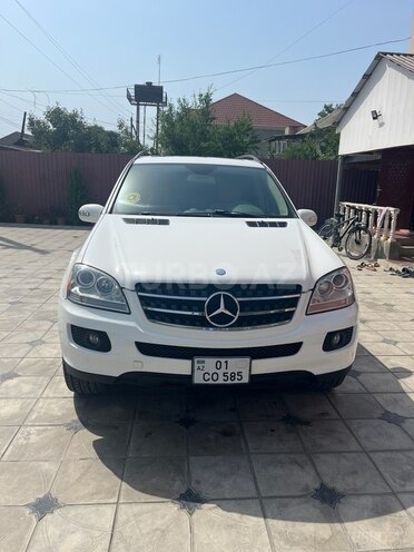 Mercedes ML 350 4MATIC 2007, 265,542 km - 3.5 l - Masallı