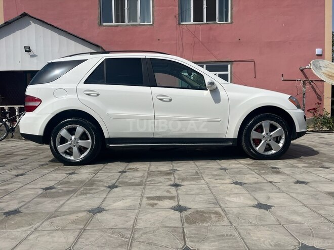 Mercedes ML 350 4MATIC 2007, 265,542 km - 3.5 l - Masallı