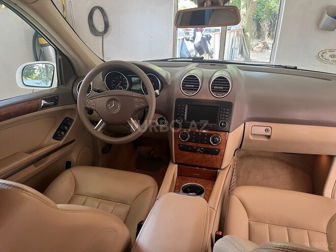 Mercedes ML 350 4MATIC 2007, 265,542 km - 3.5 l - Masallı