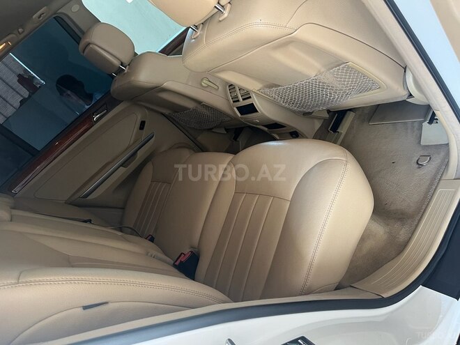 Mercedes ML 350 4MATIC 2007, 265,542 km - 3.5 l - Masallı