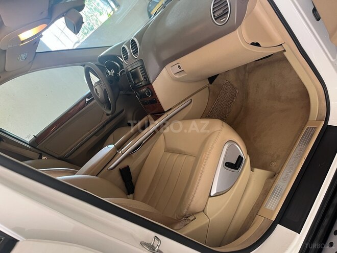 Mercedes ML 350 4MATIC 2007, 265,542 km - 3.5 l - Masallı