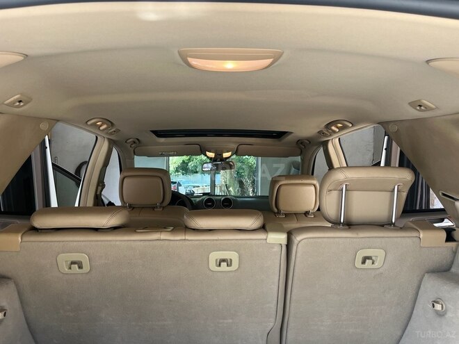Mercedes ML 350 4MATIC 2007, 265,542 km - 3.5 l - Masallı