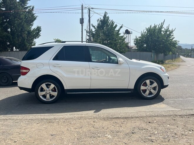 Mercedes ML 350 4MATIC 2007, 265,542 km - 3.5 l - Masallı