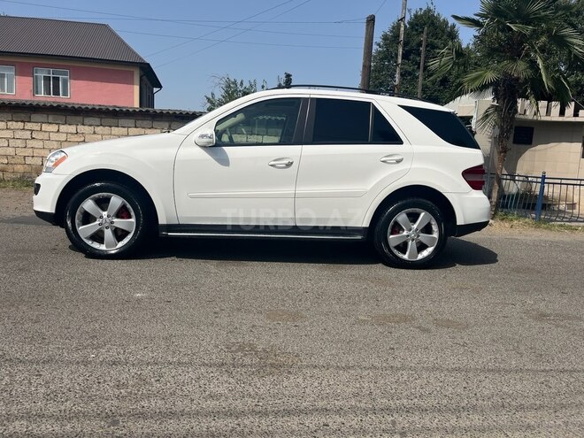 Mercedes ML 350 4MATIC 2007, 265,542 km - 3.5 l - Masallı