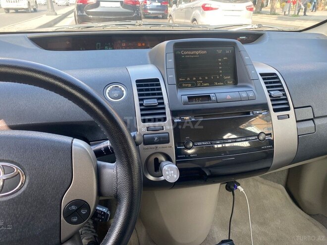 Toyota Prius 2008, 416,289 km - 1.5 l - Bakı