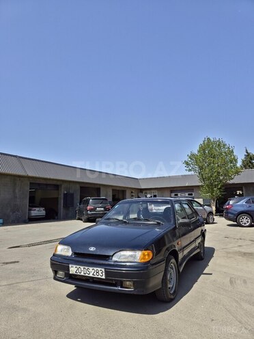 LADA (VAZ) 2115 2006, 40,000 km - 1.6 l - Gəncə