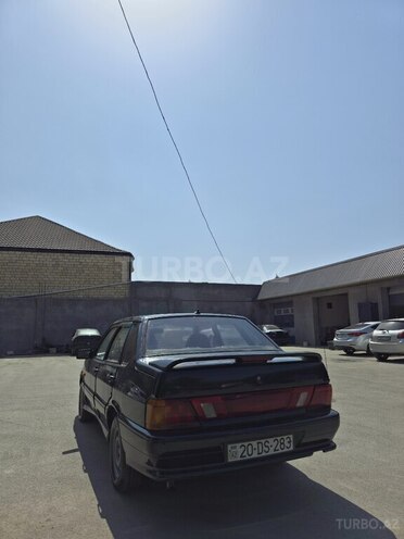LADA (VAZ) 2115 2006, 40,000 km - 1.6 l - Gəncə