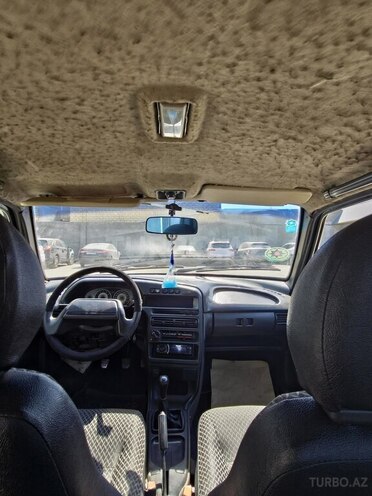 LADA (VAZ) 2115 2006, 40,000 km - 1.6 l - Gəncə