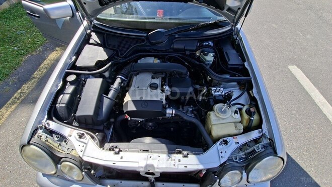 Mercedes E 230 1997, 417,828 km - 2.3 l - Balakən