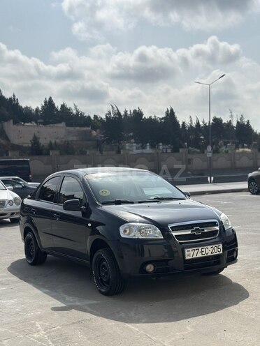 Chevrolet Aveo-1