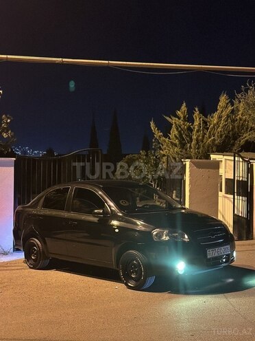 Chevrolet Aveo-2