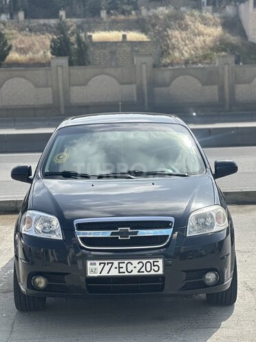 Chevrolet Aveo 2011, 107,000 km - 1.4 л - Bakı