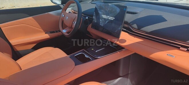 Changan Deepal S05-17