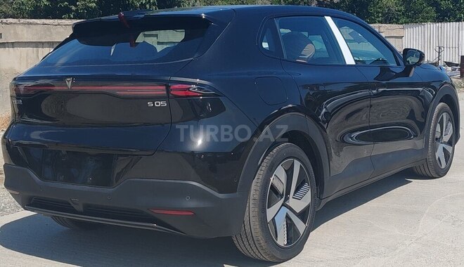 Changan Deepal S05-8