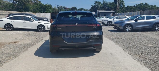 Changan Deepal S05-7