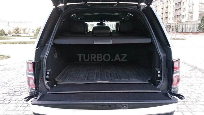 Land Rover Range Rover 2014, 110,000 km - 3.0 л - Bakı