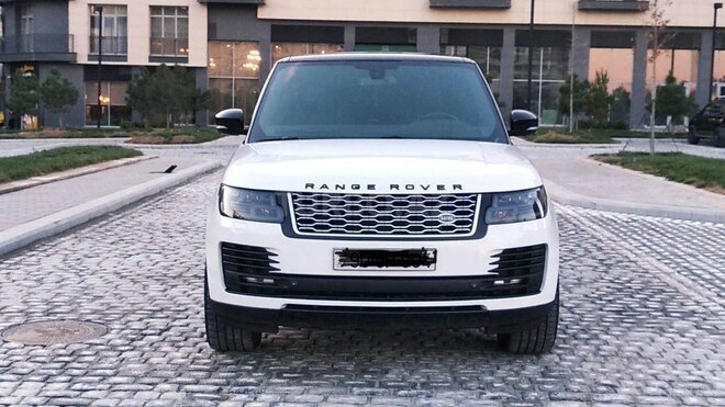Land Rover Range Rover 2014, 110,000 km - 3.0 л - Bakı