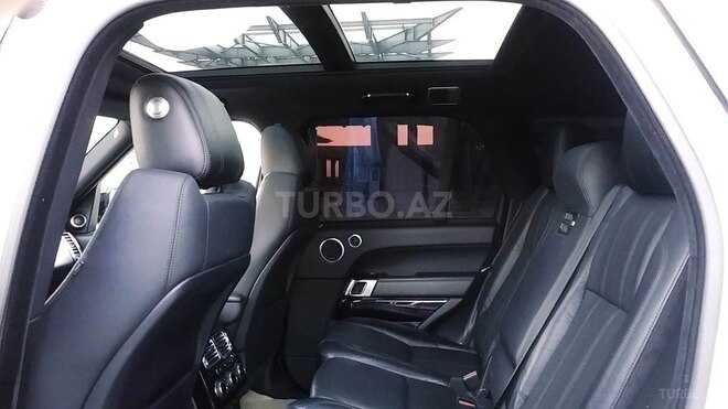 Land Rover Range Rover 2014, 110,000 km - 3.0 л - Bakı