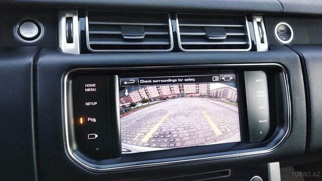 Land Rover Range Rover 2014, 110,000 km - 3.0 л - Bakı