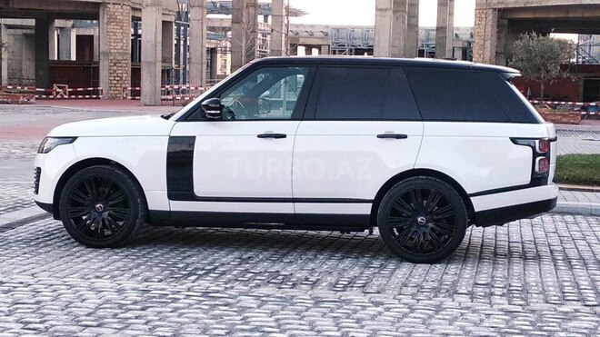 Land Rover Range Rover 2014, 110,000 km - 3.0 л - Bakı