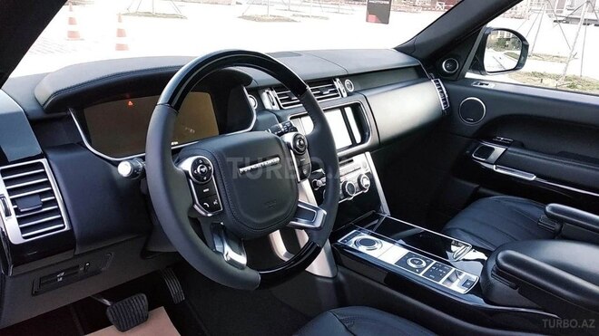 Land Rover Range Rover 2014, 110,000 km - 3.0 л - Bakı
