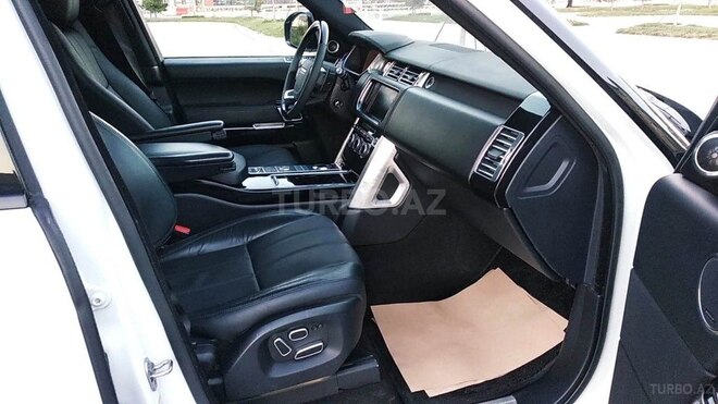 Land Rover Range Rover 2014, 110,000 km - 3.0 л - Bakı