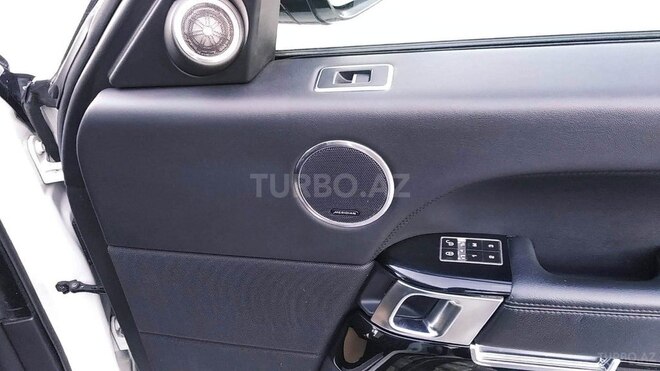 Land Rover Range Rover 2014, 110,000 km - 3.0 л - Bakı