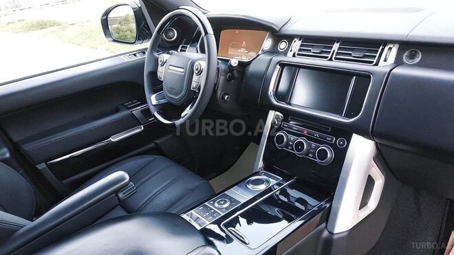 Land Rover Range Rover 2014, 110,000 km - 3.0 л - Bakı