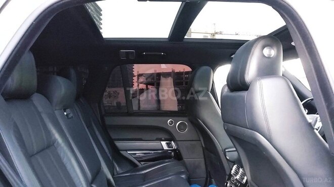 Land Rover Range Rover 2014, 110,000 km - 3.0 л - Bakı