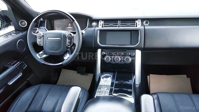 Land Rover Range Rover 2014, 110,000 km - 3.0 л - Bakı