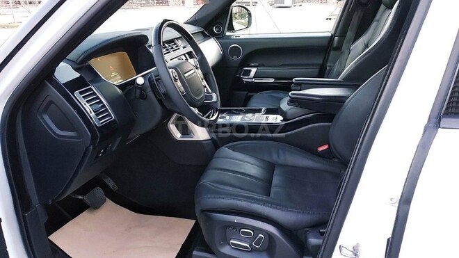 Land Rover Range Rover 2014, 110,000 km - 3.0 л - Bakı