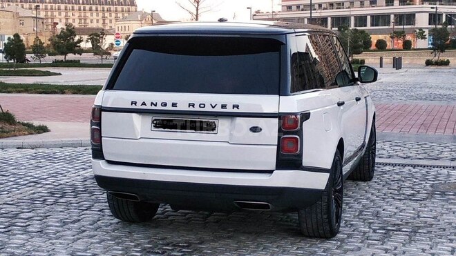 Land Rover Range Rover 2014, 110,000 km - 3.0 л - Bakı