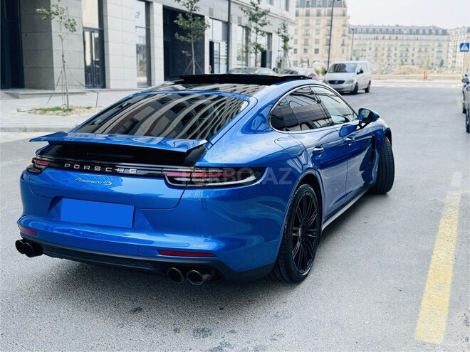 Porsche Panamera 4S 2018, 145,000 km - 2.9 л - Bakı