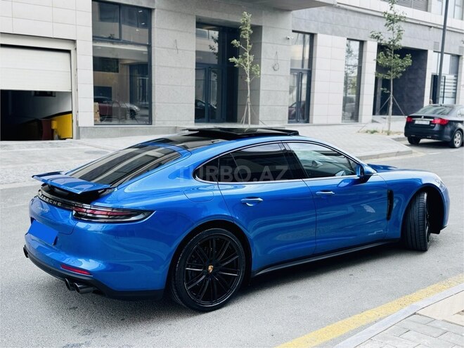 Porsche Panamera 4S 2018, 145,000 km - 2.9 л - Bakı