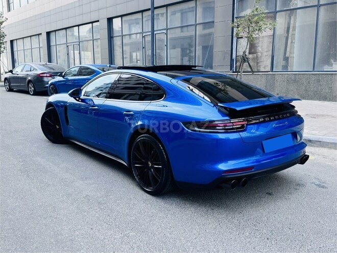 Porsche Panamera 4S 2018, 145,000 km - 2.9 л - Bakı