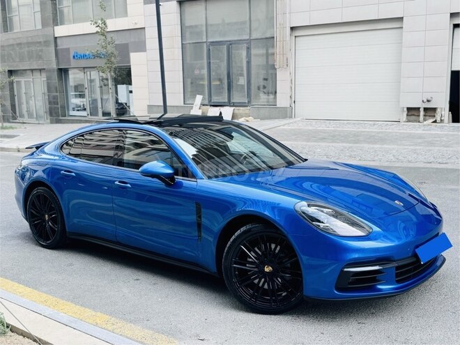 Porsche Panamera 4S 2018, 145,000 km - 2.9 л - Bakı