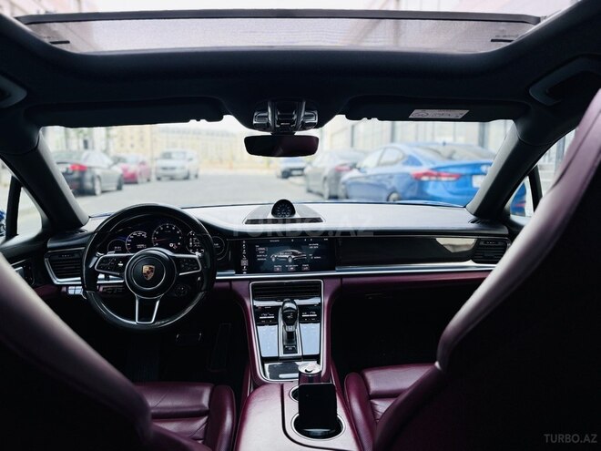 Porsche Panamera 4S 2018, 145,000 km - 2.9 л - Bakı
