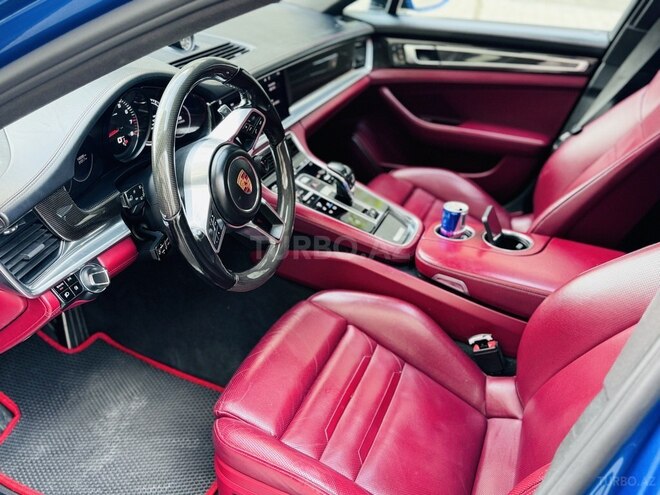 Porsche Panamera 4S 2018, 145,000 km - 2.9 л - Bakı
