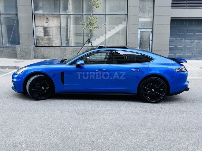 Porsche Panamera 4S 2018, 145,000 km - 2.9 л - Bakı