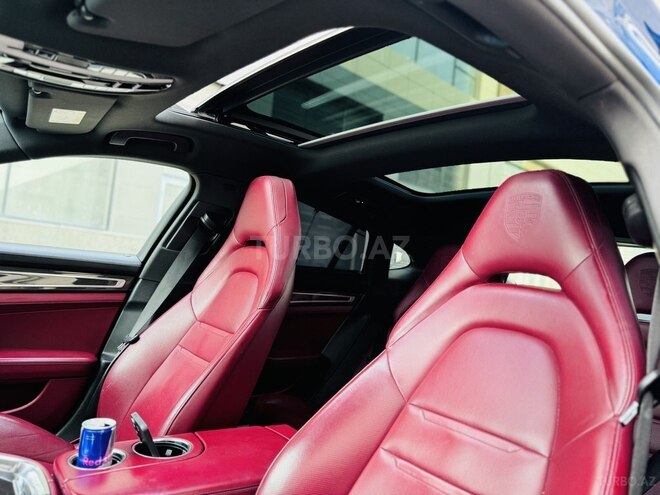 Porsche Panamera 4S 2018, 145,000 km - 2.9 л - Bakı